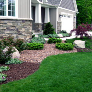 Landscape & Hardscape